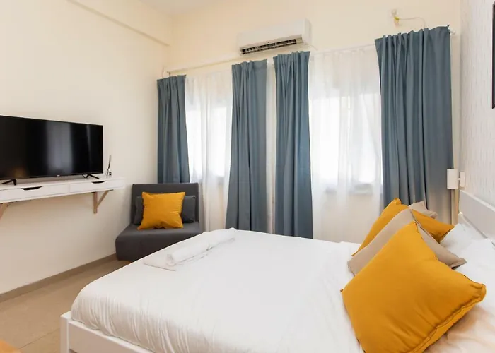 PORT CITY HAIFA - Jaffa Apartments
